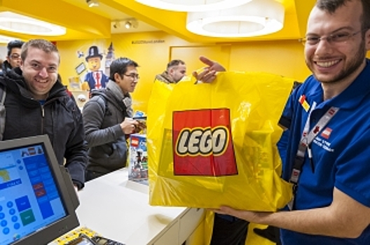 Lego выпустит фигурки женщин-астронавтов NASA