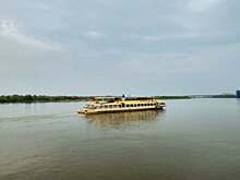 У астраханцев и гостей города осталось мало времени для речных путешествий