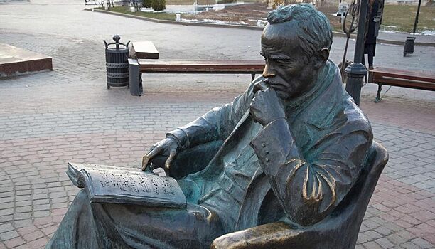 Памятник композитору Чайковскому предложили установить на Центральной площади Ижевска