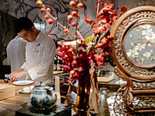 В Москве открылся Oshi Izakaya Emperor