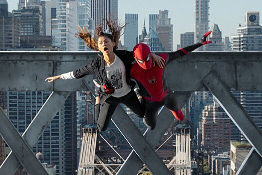 «Человек-паук: Нет пути домой» уже собрал $ 1,5 млрд. Теперь восьмой фильм в истории