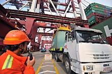Торговый профицит Китая с США в сентябре достиг рекордно высокого уровня