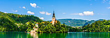 Словения предоставляет туристам возможность соприкоснуться с природой