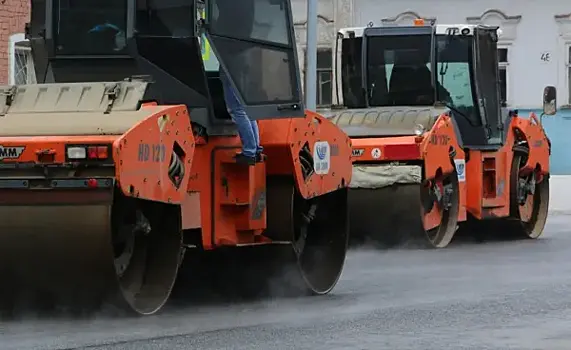 В Тольятти реализуют проект "Улица Победы"