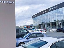 В Челябинске открывают новые автосалоны Opel и Citroen