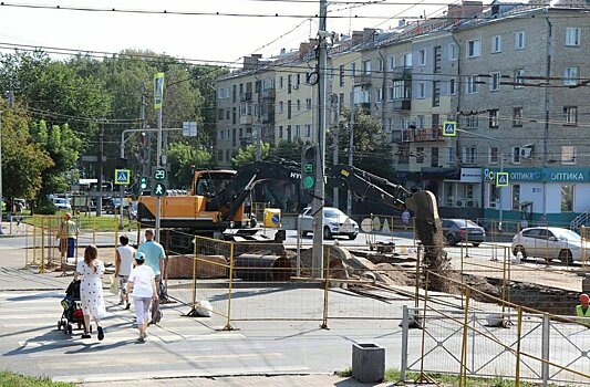 Общественники проконтролировали ход реконструкций теплосетей в Кирове