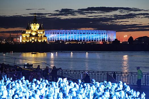 Опубликована полная программа «Столицы закатов» в Нижнем Новгороде на 7 августа