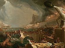 А было ли падение Римской империи?