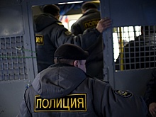 Шестерых  полицейских задержали в Москве по подозрению в коррупции