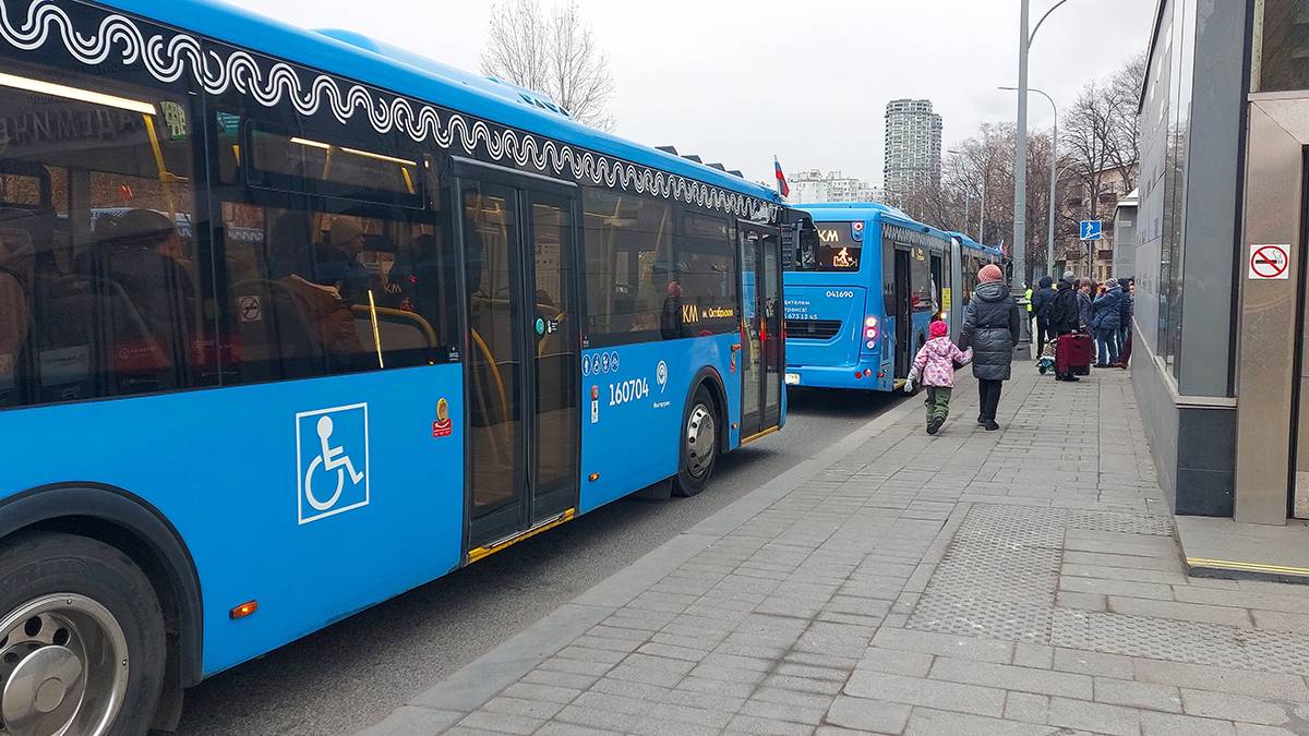 Маршрут автобуса №185 изменится у метро «Свиблово» с 4 февраля