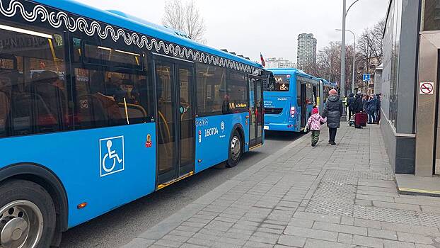 Маршрут автобуса №185 изменится у метро «Свиблово»