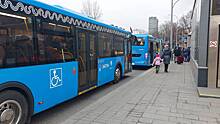 Новый автобусный маршрут № 983 появится в ТиНАО