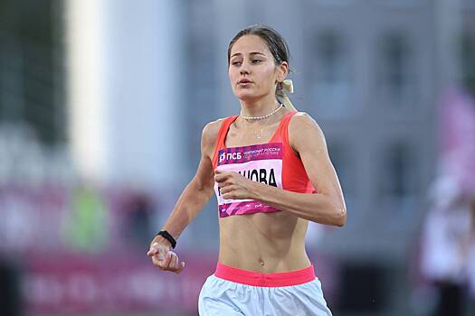 Российская рекордсменка мира описала желание поехать на Олимпиаду фразой «отдала бы все»