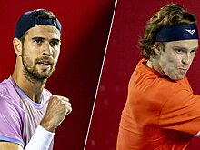 Гонконг (ATP). Рублев, Хачанов, Бублик и Музетти начнут со второго круга, Чилич на старте сыграет с Маннарино