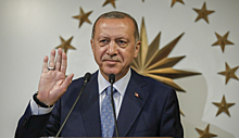 Эрдогана выдвинули на Нобелевскую премию мира