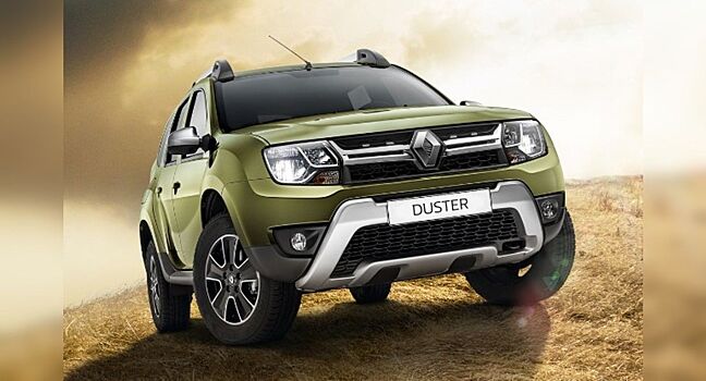 Назвали ТОП-3 полноприводных авто для зимы