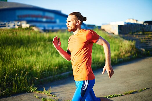 Эксперт рассказал о пользе бега для здоровья