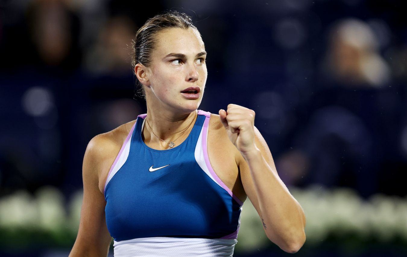 Sabalenka Boulter