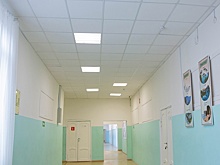 В НАО восстановили школу, в которой апрельский ураган разрушил крышу и потолки