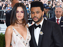 Новый выход Селены Гомес и The Weeknd и новое подтверждение, что они пара года!