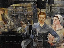 "Проверка на прочность. Избранные произведения из коллекции Екатеринбургского музея изобразительных искусств» в рамках проекта "Резидент"