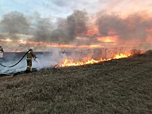 Уменьшилось число жертв на пожарах и в ДТП