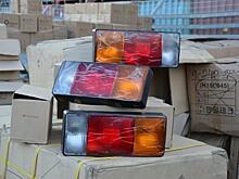 Во Владивостоке выявлена тонна незадекларированных автозапчастей