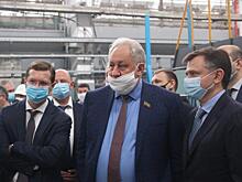Глава ОАК посетил Казанский авиационный завод