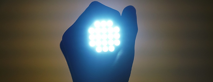 В России впервые начали выпускать светодиоды отечественного