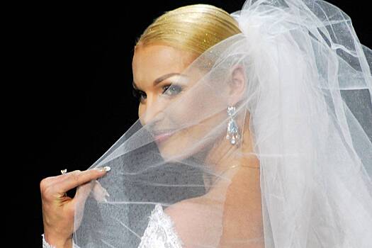 Волочкова вспомнила роман с&nbsp;Джимом Керри