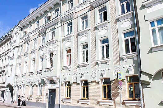 В январе Фонд капремонта проведет серию экскурсий "Зимние истории старой Москвы"