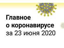 Новые выплаты на детей и открытие фитнесов. Главное о коронавирусе за 23 июня