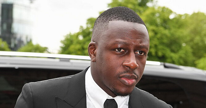 Бенжамен Менди отрицает обвинения в 9 преступлениях на почве секса. Перед присяжными он предстанет 25 июля