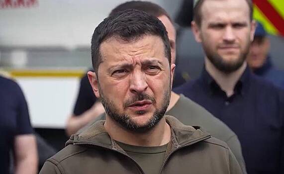 Зеленский уволил главу одного из департаментов Службы безопасности Украины