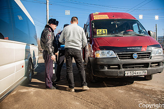 В Волгограде проходят масштабные проверки общественного транспорта