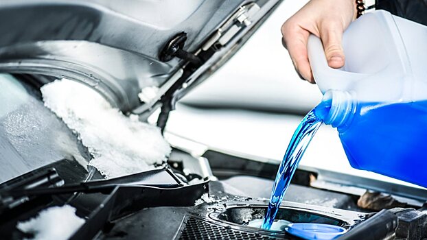 Выбор омывайки: на что обратить внимание