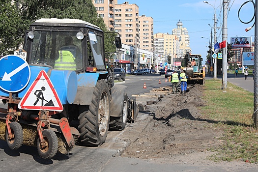 В Архангельске перекроют проспект Советских Космонавтов