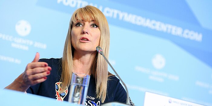 Журова подвела итоги первого дня Олимпиады для сборной России