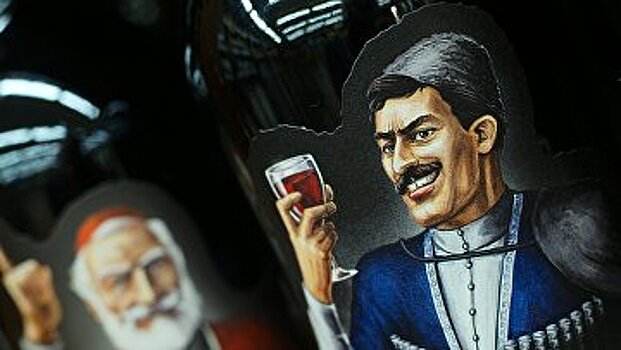 Daily Mail (Великобритания): в поисках тайного винного погреба Сталина