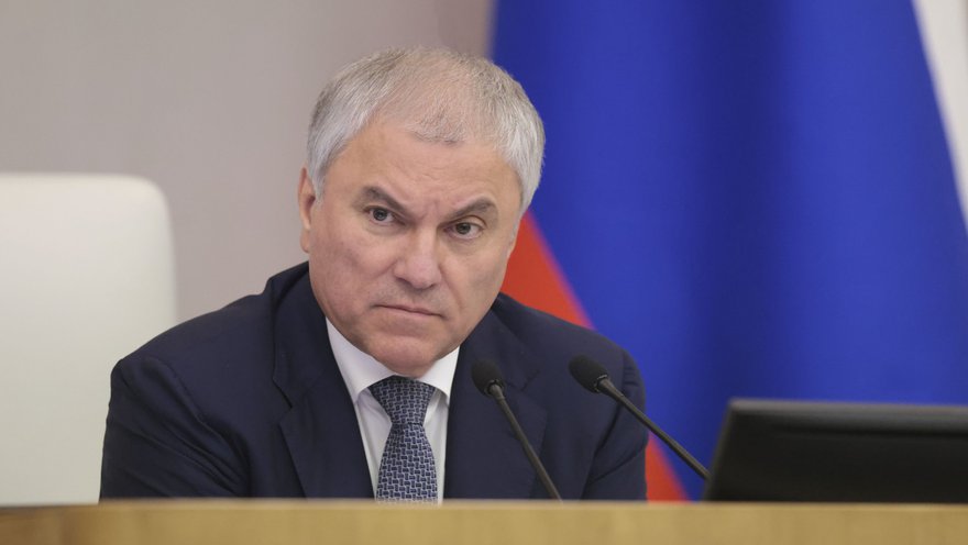 Вячеслав Володин рассказал, чем могут обернуться поступки и заявления премьер-министра Никола Пашиняна для Армении