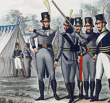 Европейские горцы: зачем Наполеон нанял швейцарцев для войны с русскими