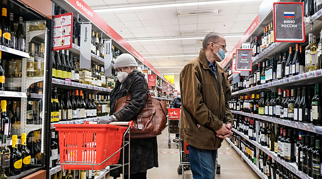 В Москве установят своеобразный «сухой закон» на время нерабочих дней