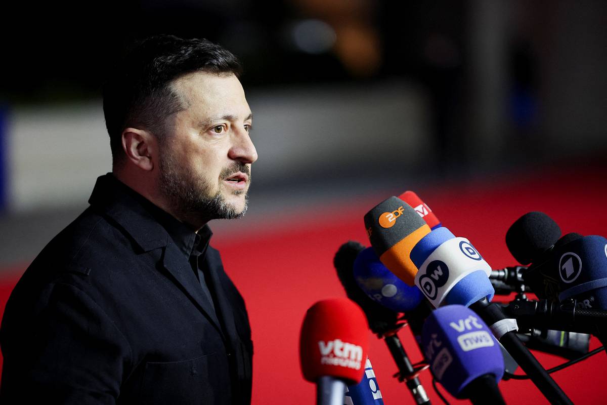 Ирландский журналист поставил Зеленского на место