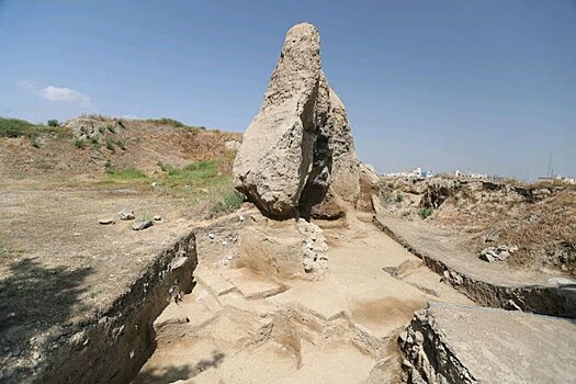 Раскопки в Иране пролили новый свет на загадочную столицу Мидии
