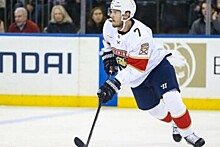 Куликов - в тройке лучших во «Флориде», по данным HockeyStatCards после матча с «Бостоном»