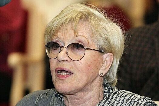 Алиса Фрейндлих рассказала, чем отличается молодость от старости