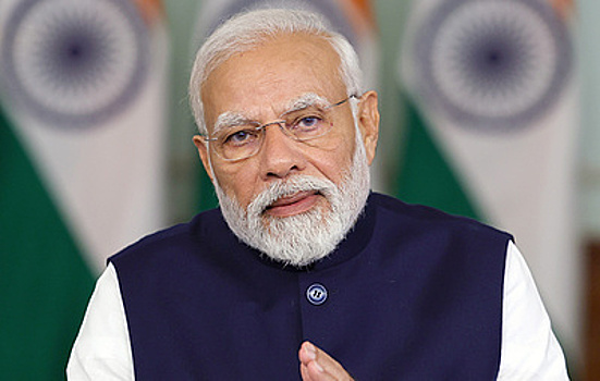 Моди назвал семь пунктов по проблеме Ближнего Востока, с которыми согласна G20