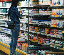 Приморские торговые сети снизили цены на молоко и молочную продукцию