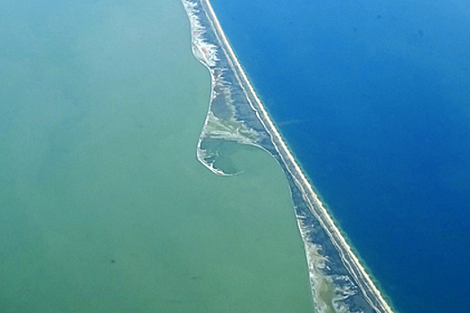 В Госдуме предложили Украине передать России север Арабатской стрелки