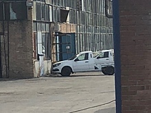 В Тольятти сфотографировали грузовую версию обновленной «Гранты»